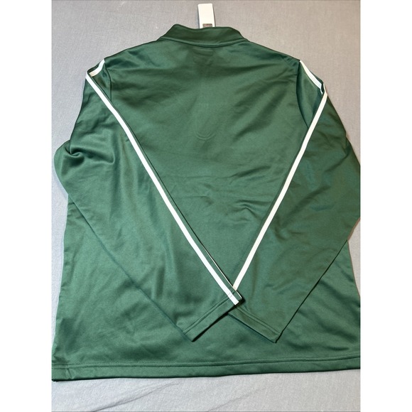 NFL Team Apparel Green Bay Packers‎ Vintage Full Zip-Up Mens Large - Picture 11 of 11